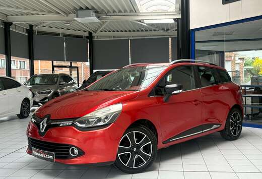 Renault Clio 1.5 dCi *RED EDITION * GPS * PDC * JANTE ...