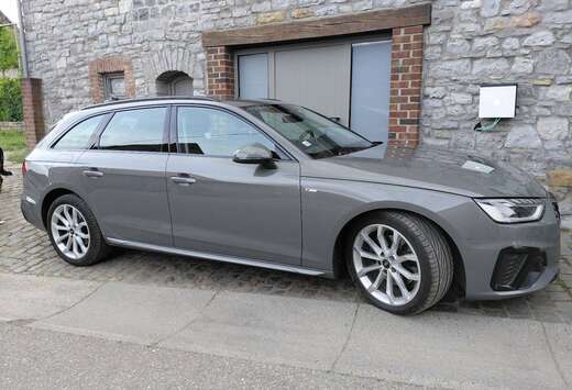Audi A4 Avant 35 TFSI Business Edition S line S troni ...