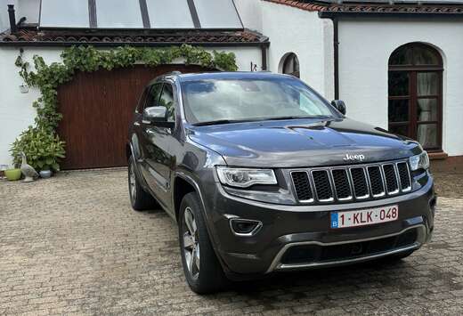 Jeep 3.6 V6 Overland