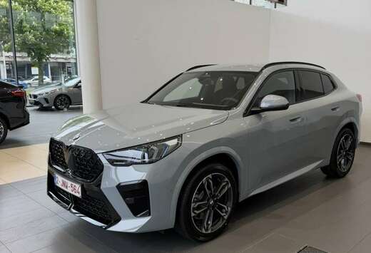 BMW 2.0iA xDrive20 OPF