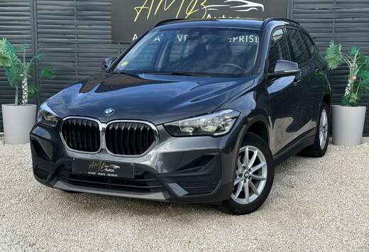 BMW 1.5 dA sDrive16 */*BOITE AUTO+CUIR+CARNET */*