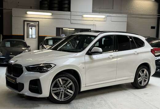 BMW PACK M TOIT PANO BOITE AUTO FULL LED