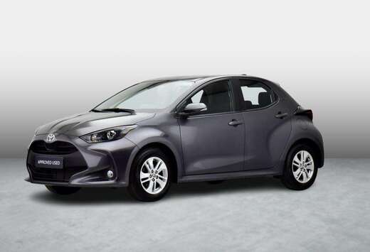 Toyota 1.5 Dual VVT-ie Dynamic  Navigatie  Achteruitr ...