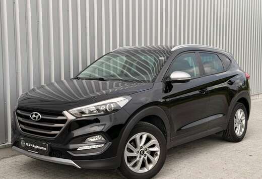 Hyundai Tucson 1.6 GDi 2WD Style ISG