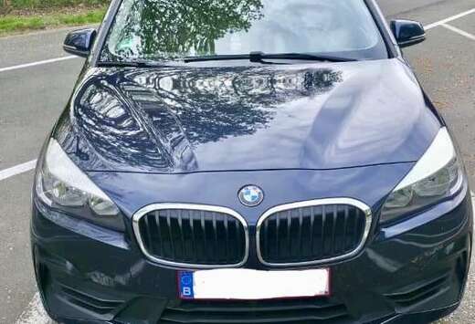 BMW 216d Gran Tourer Advantage