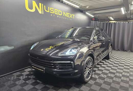 Porsche S 440cv