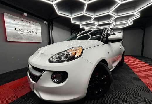 Opel opel adam*serie glam*clim*car-play