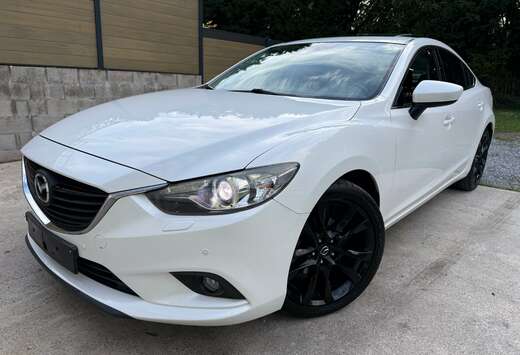Mazda Euro 6, Diesel, 175Ch Premier Propriétaire