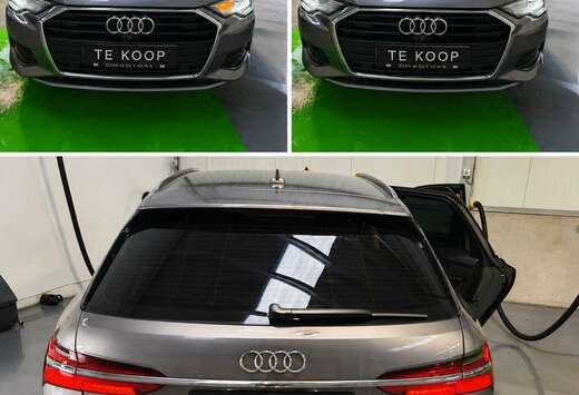 Audi Avant 40 TDi Quattro Design S tronic
