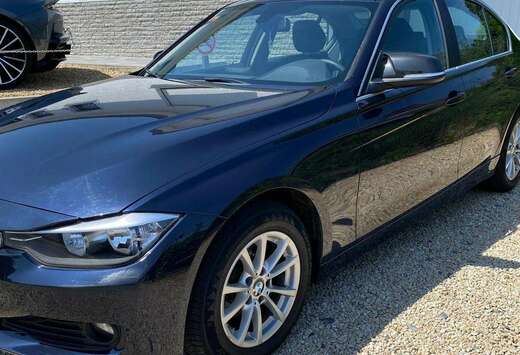 BMW 316i Berline Alu,navigatie,pdc achter,airco,
