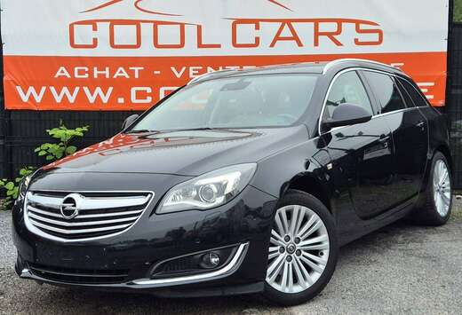 Opel Sports Tourer 1.6 Turbo - GARANTIE 1AN -