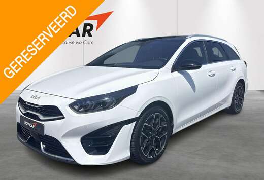 Kia Sportswagon GT Line 1.5i DCT 160PK - ADAPT CRUISE