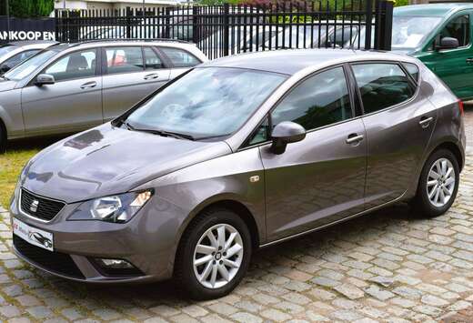 SEAT 1.0i/SPORT LINE/CARPLAY/LEDER/GARANTIE