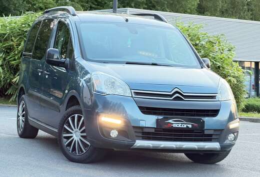 Citroen 1.6 HDi  7 PLACES  EURO 6B