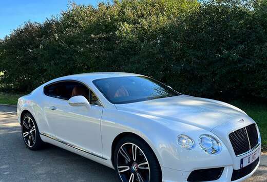 Bentley GT V8