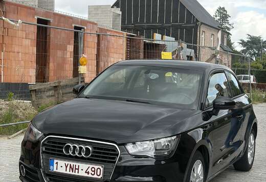 Audi 1.2 TFSI Attraction