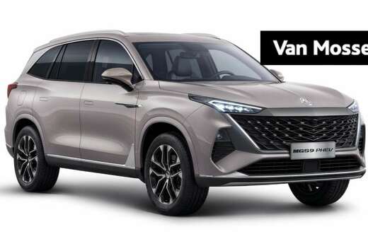 MG S9 PHEV Premium *Prijs exclusief kortingen