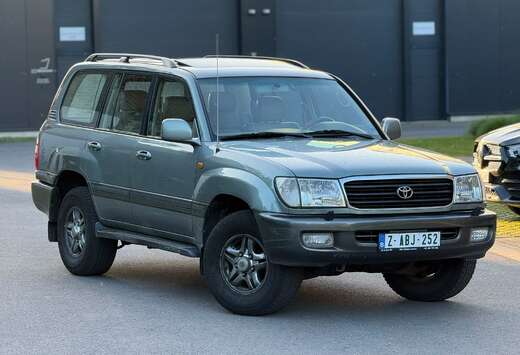 Toyota 4.2 Turbo 24v Int. 50th Anniversary // First O ...