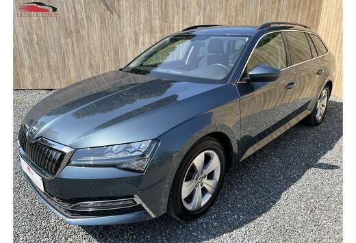 Skoda Superb Combi PHEV 1.4 TSI Ambition DSG (160 kW) ...