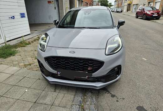 Ford ST 1.5 EcoBoost Ultimate (EU6d)