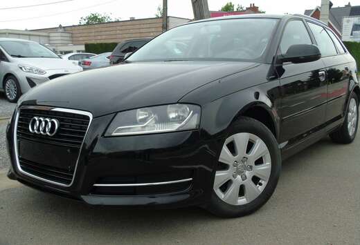 Audi Sportback 1.2 TFSI Ambiente Start/Stop*Ohboekje  ...