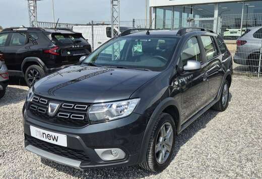 Dacia Logan MCV Stepway 0.9 TCe Easy-R (EU6.2)