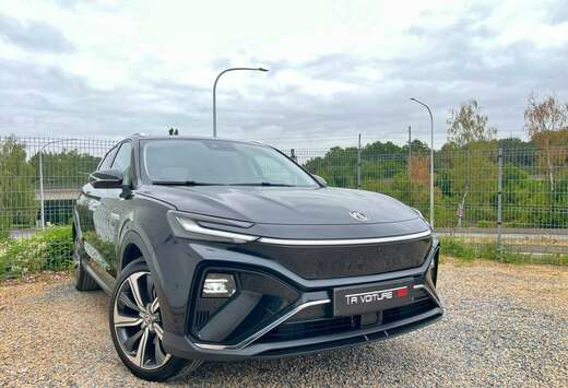 MG 70 kWh Performance AWD LED/CUIR/TOIT-OUV/SIEGES-CH ...