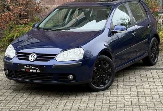 Volkswagen Vw Golf 5 1.6 FSI Essence Automatique 97.0 ...
