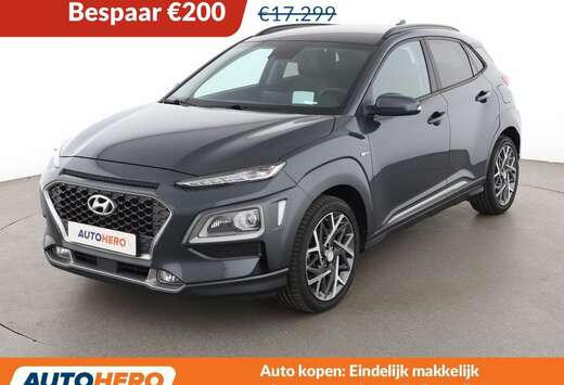 Hyundai 1.6 Hybrid Trend 2WD