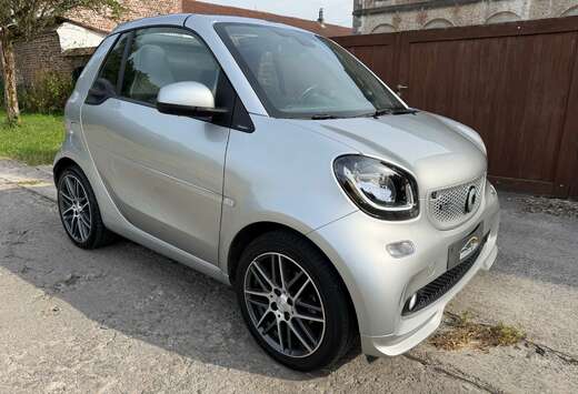 Smart Cabrio 0.9 Turbo Xclusive DCT *41.147 KM*