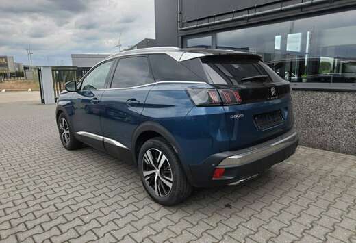 Peugeot 1.2 GT /MassageLeder/LED/Keyless/DodeHoek/Mem ...