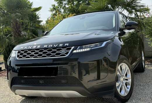 Land Rover 2.0 TD4 **FULL OPTION**
