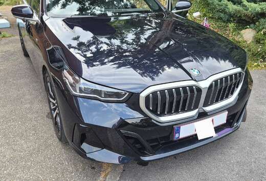 BMW Touring 520 dA