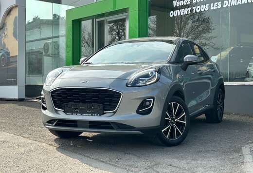 Ford 1.0EcoBoost Cruise Sieges/Volant Chauffants