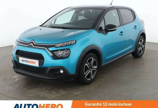 Citroen 1.2 PureTech Feel Pack