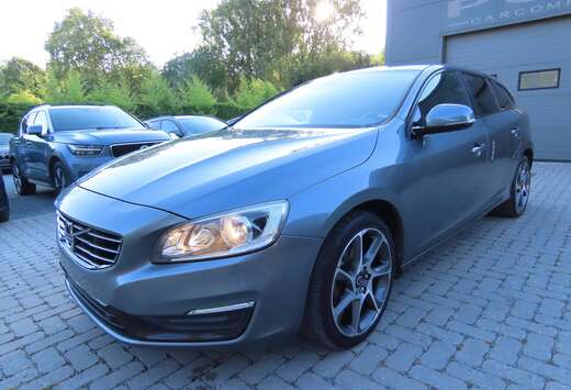 Volvo V60 2.0 D2 Ocean Race