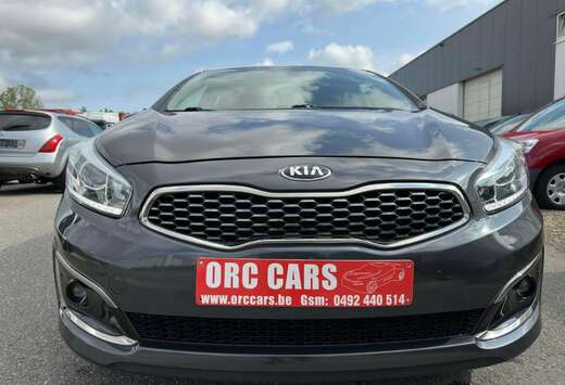 Kia cee\'d 1.4i LPG More Line Assist GARANTIE