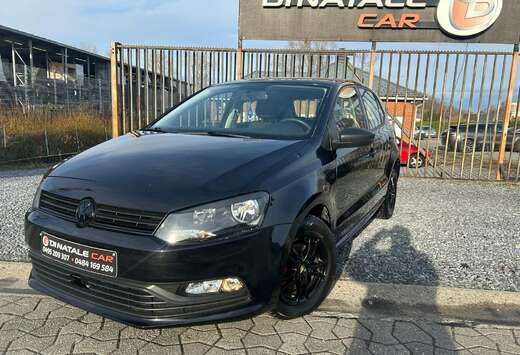 Volkswagen Polo 1.4 CR TDi Trendline - 1er Proprio -  ...