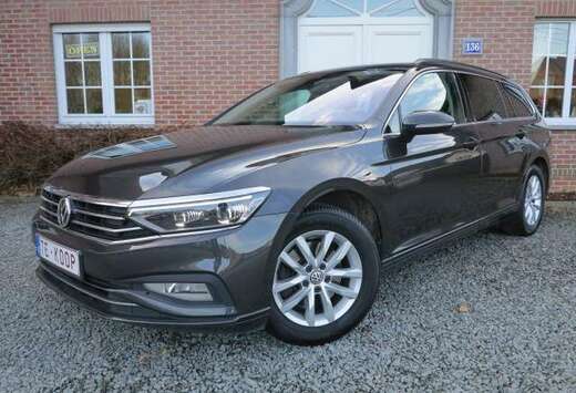 Volkswagen SW 1.6 TDi  DSG+PANORAMISCH DAK + IN PROMO ...