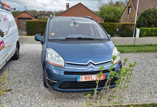 Citroen Grand C4 Picasso 2.0 HDi Exclusive FAP