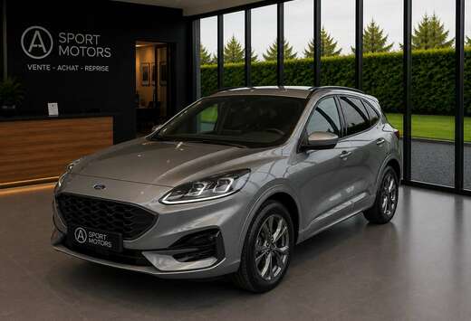 Ford Kuga 1.5 TDCi EB FWD ST-Line*HeadUp*Full 1er mai ...
