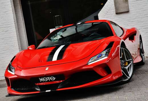 Ferrari 3.9 V8 BiTurbo F1 (EU6c) *** BELGIAN CAR / 1H ...
