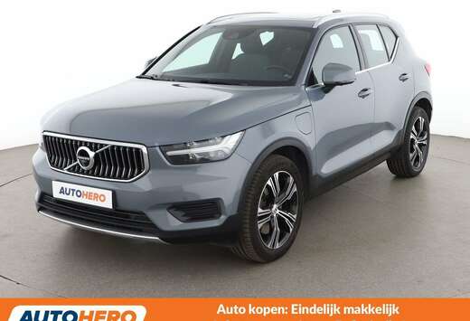 Volvo T4 Recharge Plug-in Hybrid Inscription Expressi ...