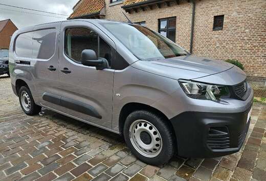 Peugeot 1.5HDI L2 MAXI AIRCO CRUISE NAVI 11983 EX BTW
