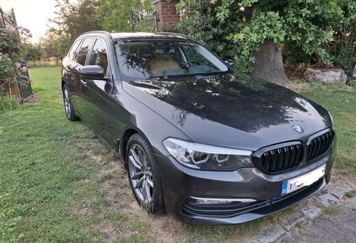 BMW 520d Touring Aut. Luxury Line