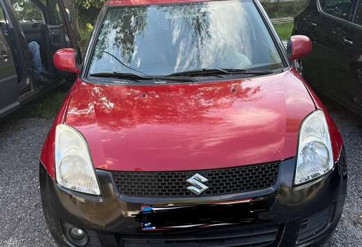 Suzuki 1.3 Club