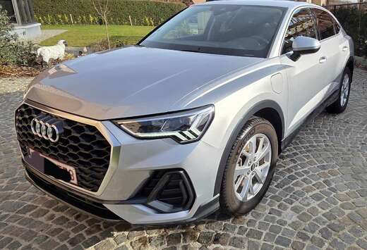 Audi 45 TFSIe Sportback S tronic