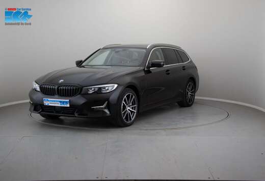 BMW Touring 330e Luxury-Pack, Pano-dak, Trekhaak