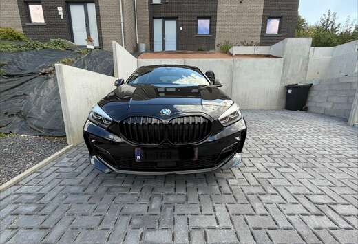BMW 118iA OPF