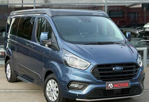 Ford BURSTNER NUGGET 2.0TDCi ACTIVE AUTO L2H1 CAMPING